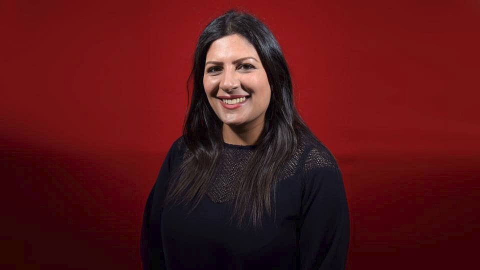 Sikh MP Preet Kaur Gill