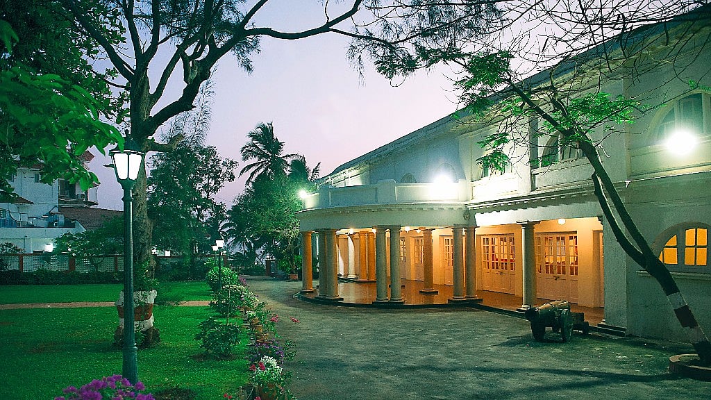 The Darbar Hall, Raj Bhavan, Mumbai