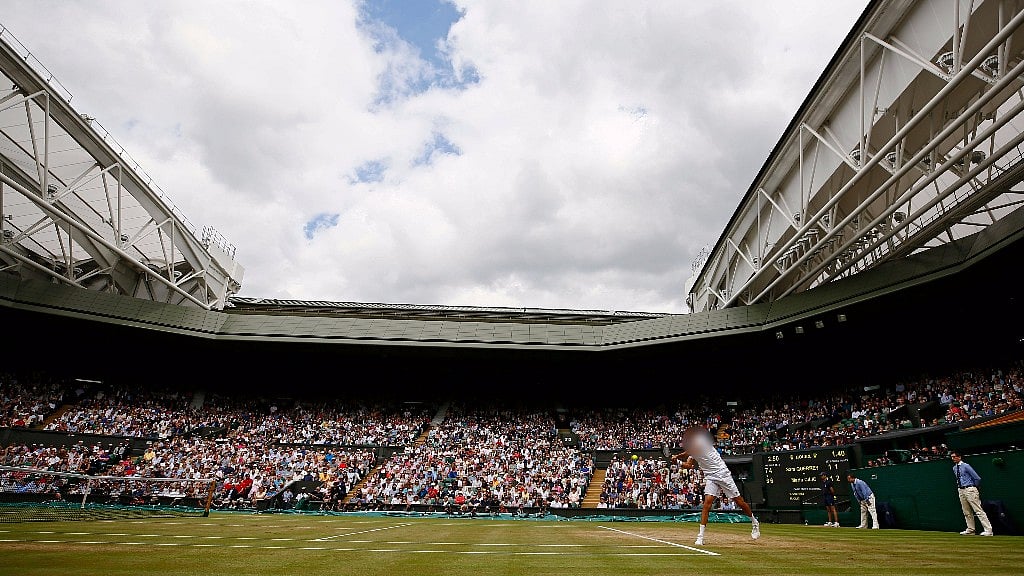 A total of four matches at Wimbledon and the French Open have been flagged for unusual betting patterns.