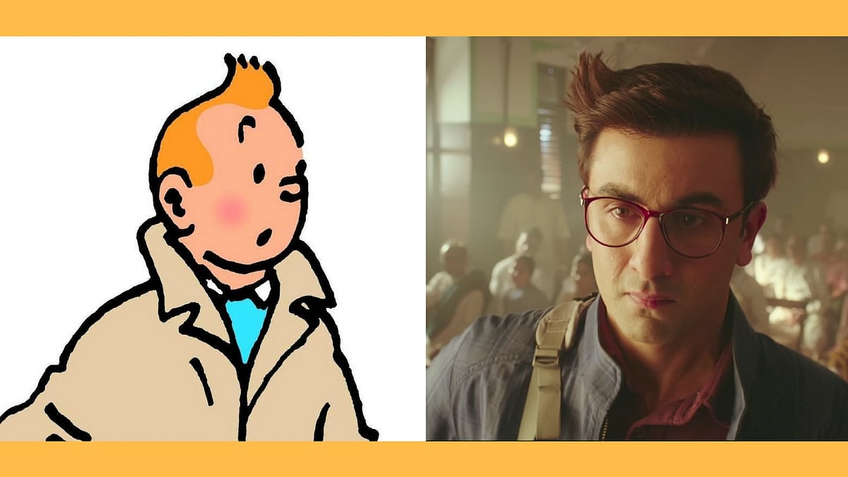 Is <i>Jagga Jasoos </i>the desi Tintin?