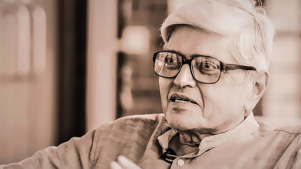 Gopalkrishna Gandhi has served in the capacities of an administrator, diplomat and governor.