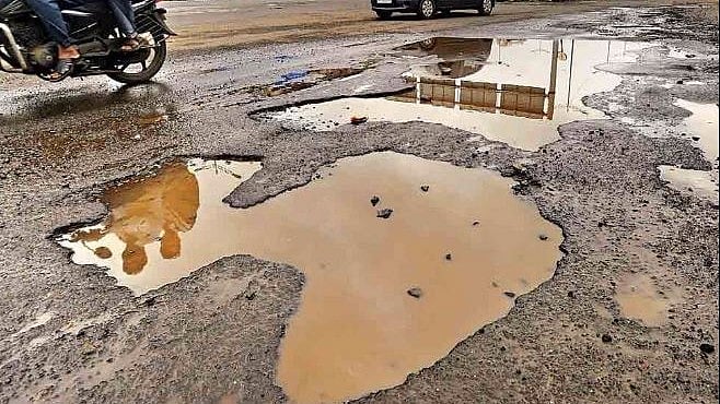 The victim’s family blamed the Public Works Department (PWD) of negligence.