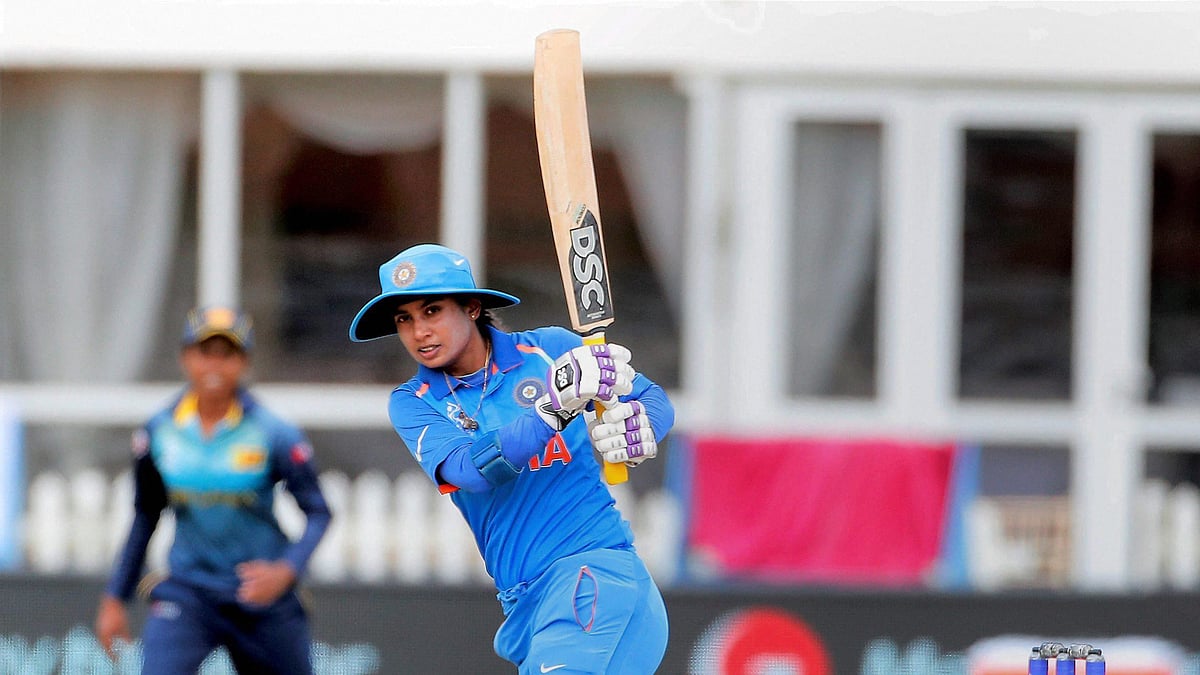 Indian women’s cricket team captain Mithali Raj.&nbsp;