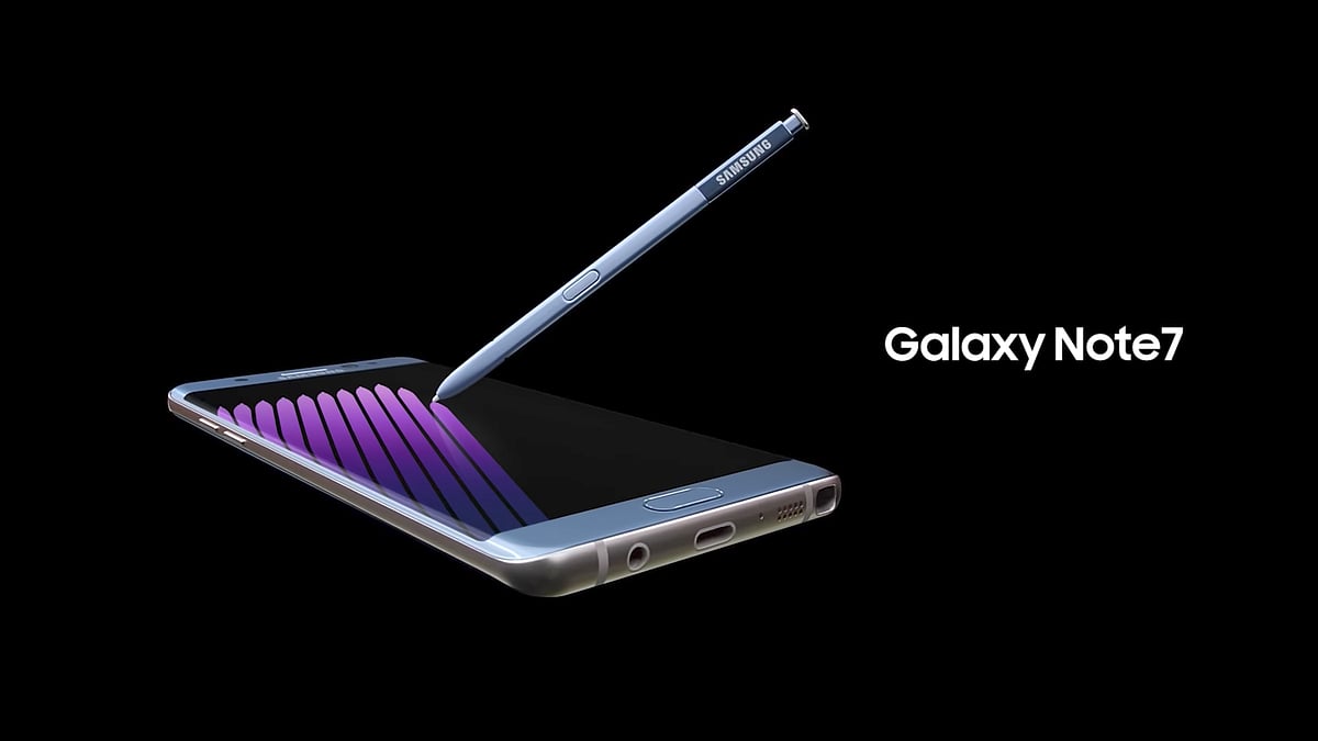 The Note 7 will be re-launched as Note 7 Fan Edition