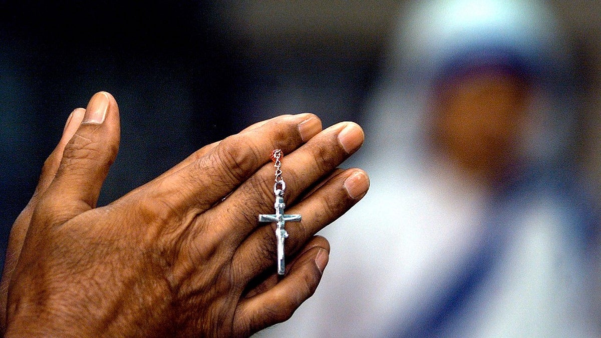 At least 12 crosses have been vandalised in south Goa district since 1 July.
