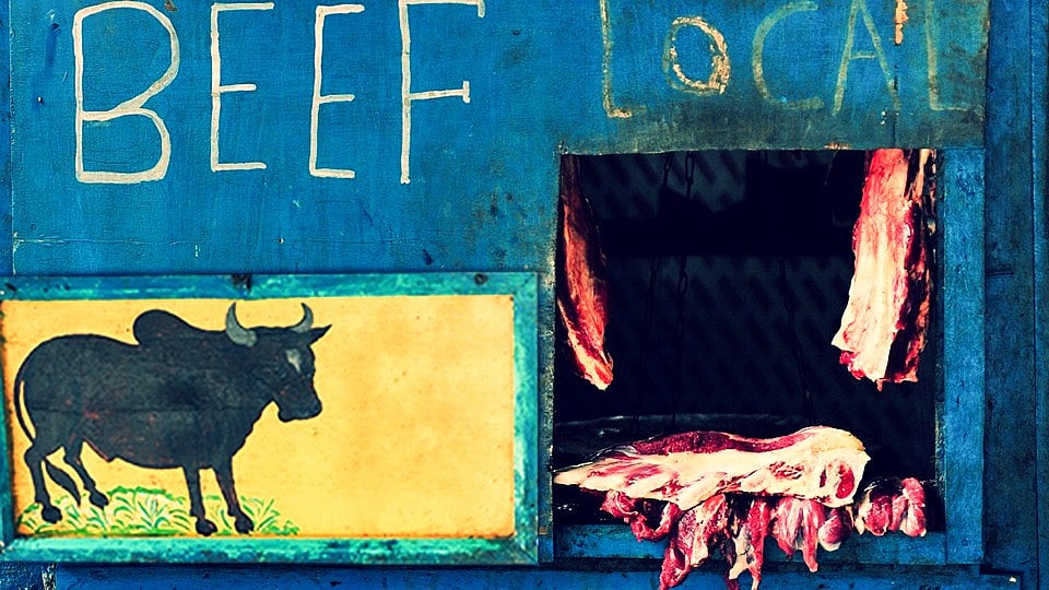 There have been a spate of lynchings in the country in the past few months. Photo used for representational purpose. (Photo: iStock: Altered by <b>The Quint</b>)