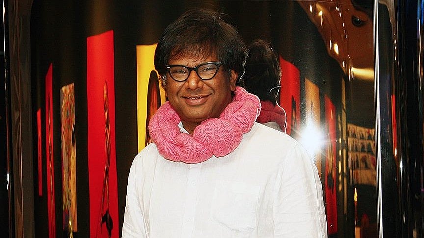 Murder accused artist Chintan Upadhyay.