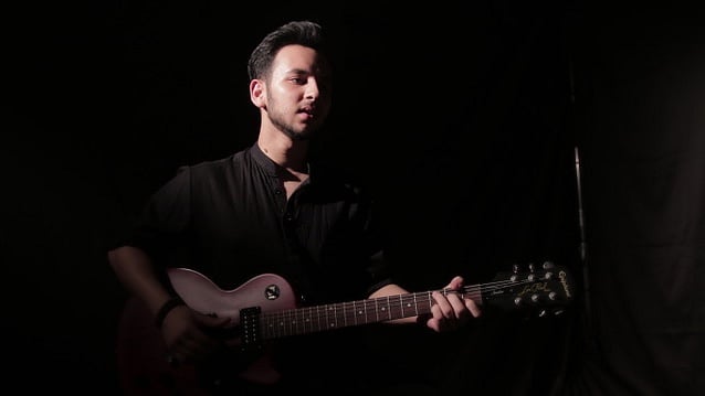 A still from Viraj’s Evergeen Bollywood Medley. (Photo Courtesy: Viraj Bahri)