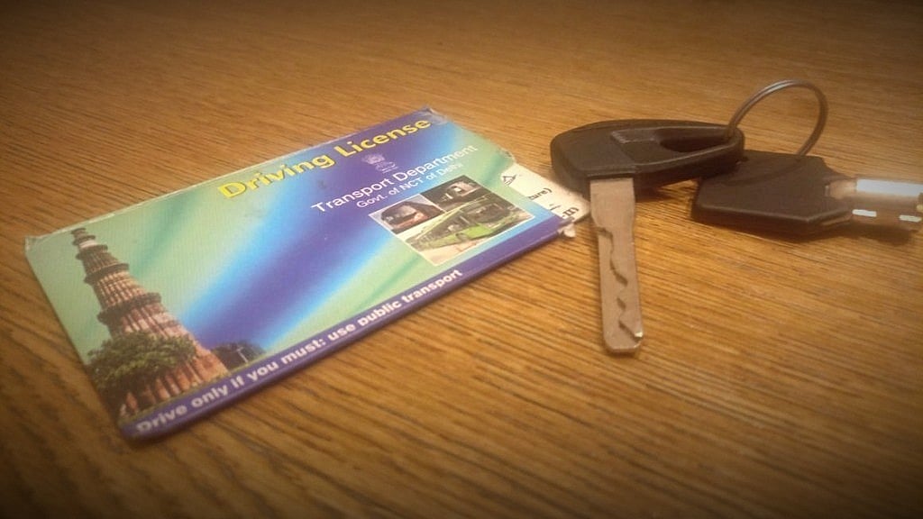 A Save Life Foundation survey says 88 percent of drivers in Agra did not take a driving test.&nbsp;