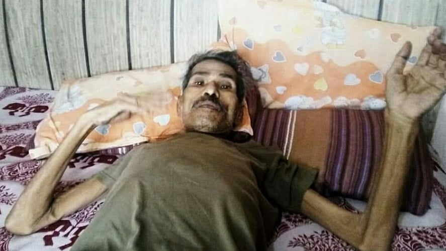 Sitaram Panchal is seeking for help. 