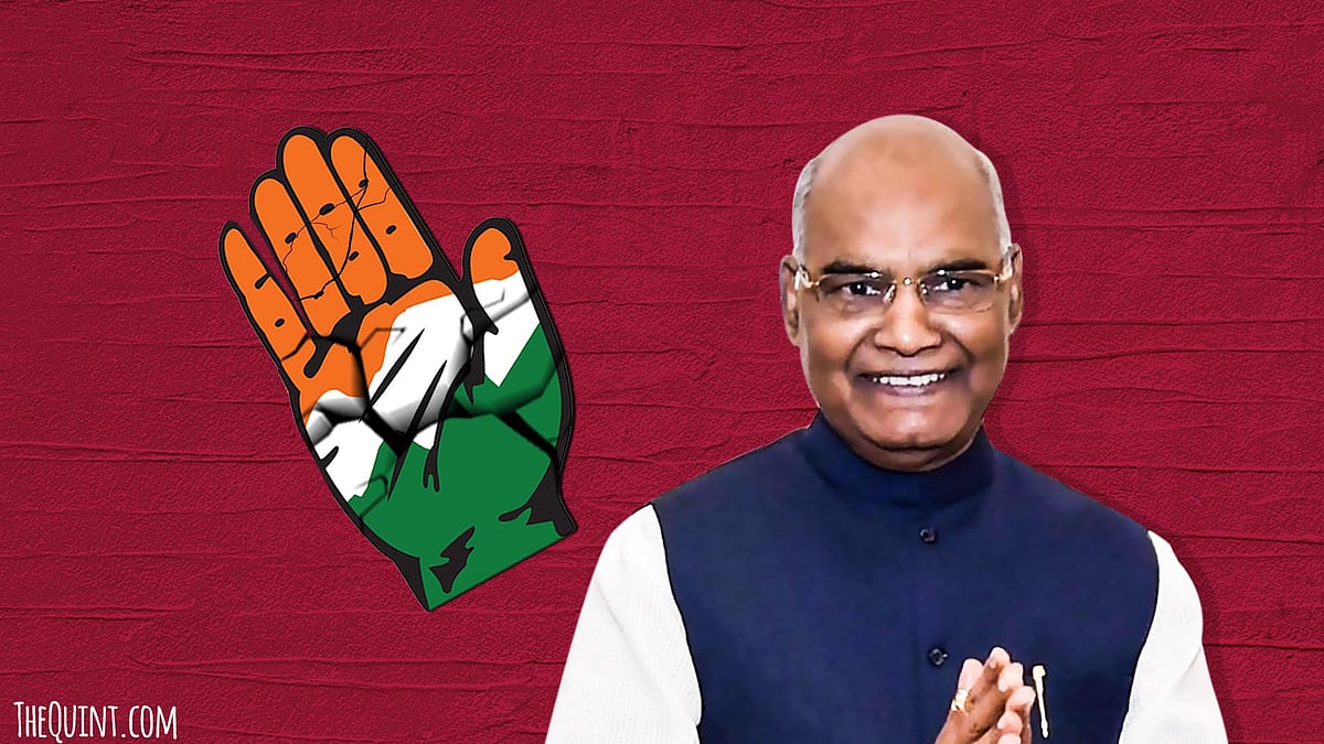 Cross-voting in the presidential poll is a clear signal that unity in the Opposition is still a far cry.