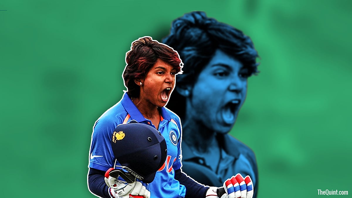 File photo of Punam Raut.