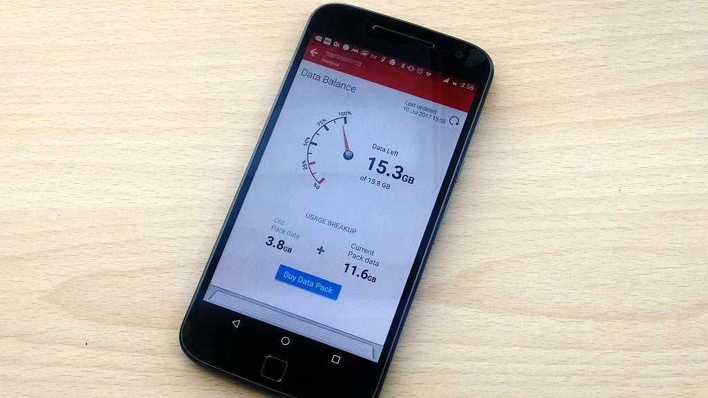New data plans for broadband users from Airtel.