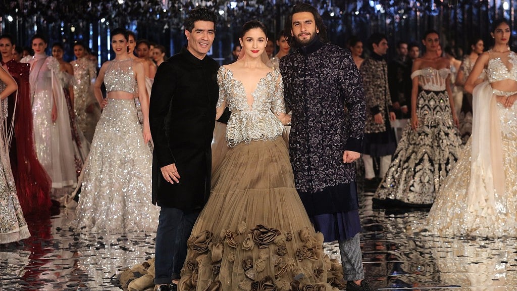Manish Malhotra establishes himself as the undisputed king of glamour but where is the style revolution we expect from him?