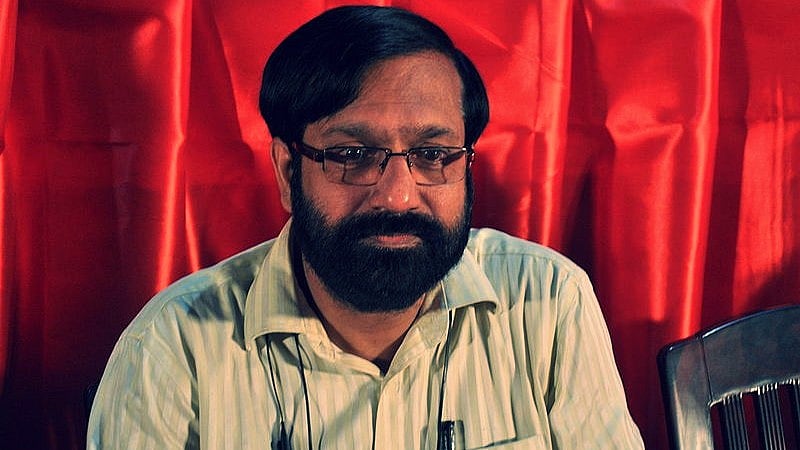 Malayali author KP Ramanunni