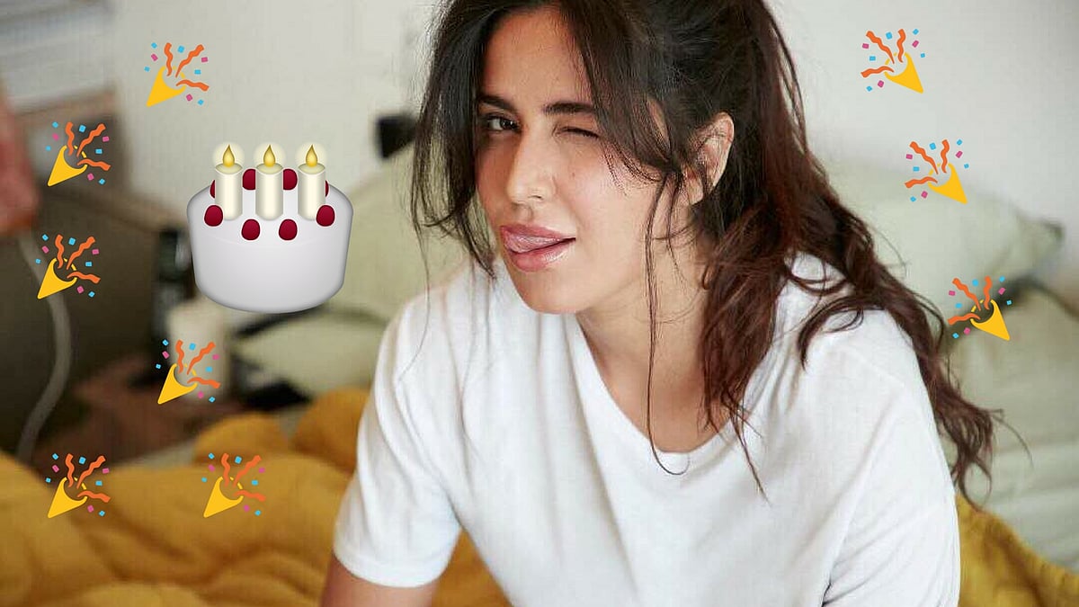Happy birthday Katrina Kaif.
