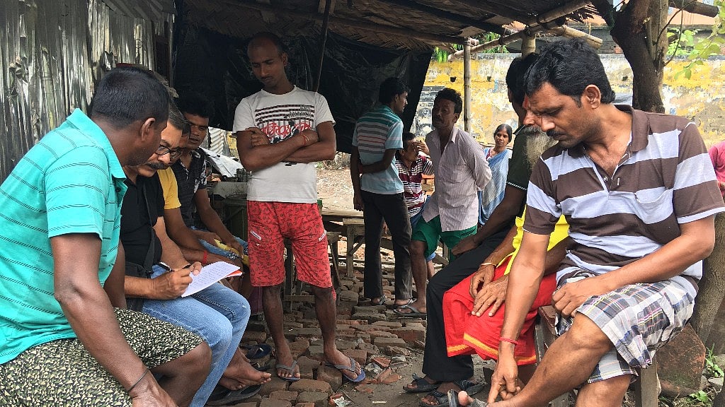 Hindu immigrants from Bangladesh feel they have been ignored by the Mamata Banerjee government in West Bengal.
