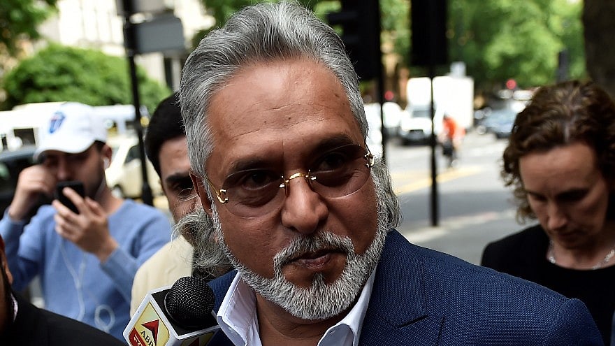 File photo of Vijay Mallya.