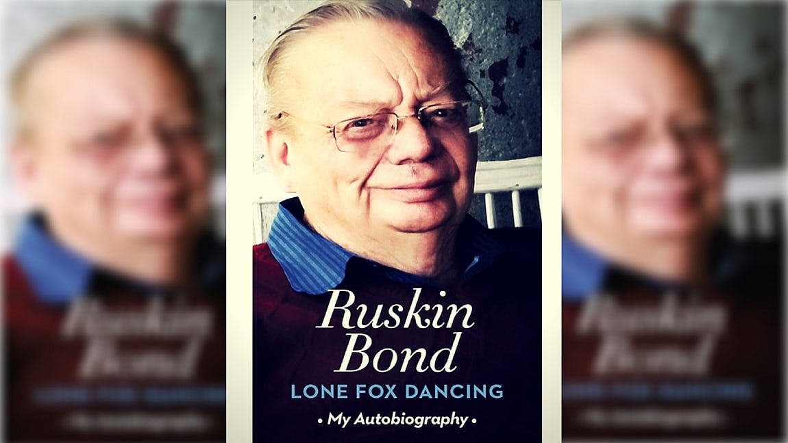 Ruskin Bond’s autobiography is a beautiful read.