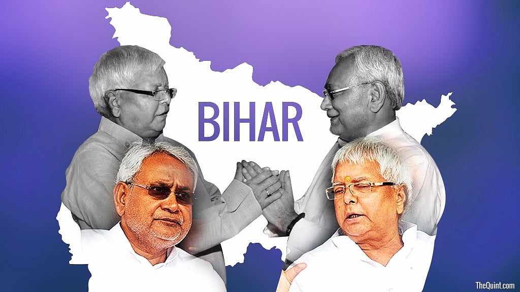 RJD chief Lalu Prasad Yadav and JD(U) supremo Nitish Kumar stand testimony to what we call topsy-turvy, love-hate relationship – basically, “it’s complicated”.