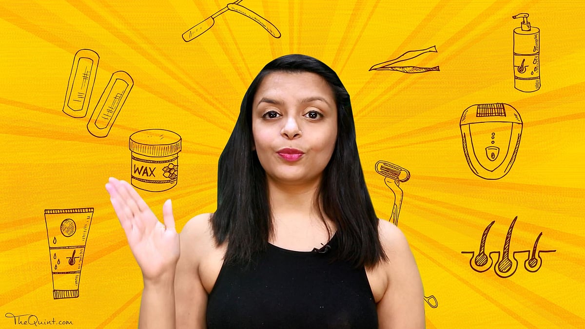 Ladies, your waxing sessions are super mehenga and sexist