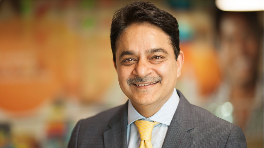 Mukesh Butani, Non-Executive Chairman BMR