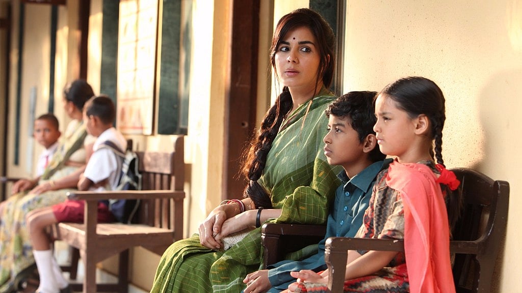 Kirti Kulhari in <i>Indu Sarkar.</i>