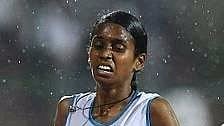 File photo of PU Chitra.