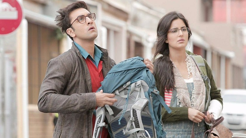 

Jagga Jasoos review: Is the Anurag Basu musical worth a watch? (Photo Courtesy: Facebook/<a href="https://www.facebook.com/JaggaJasoos/photos/a.477293889030898.1073741829.475039482589672/1423351501091794/?type=3&amp;theater">Jagga Jasoos</a>)