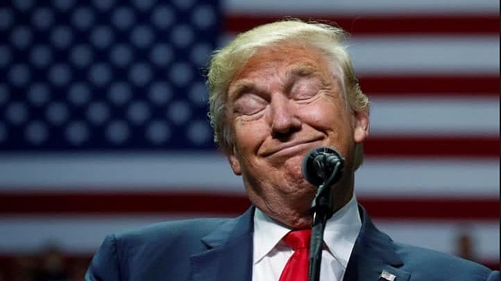 Donald Trump won the ‘worst supporting actor’ Razzie award for his role in a 1989 film.