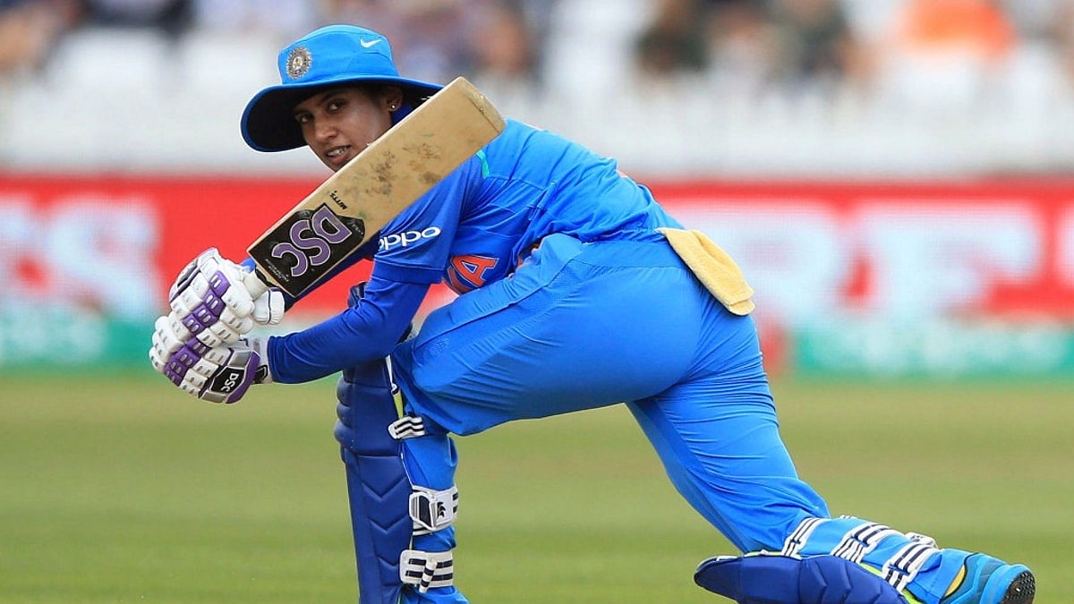 Mithali scored her 6th ODI century against New Zealand on Saturday.