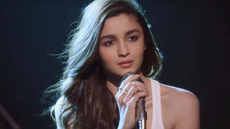Alia Bhatt on facing failure.