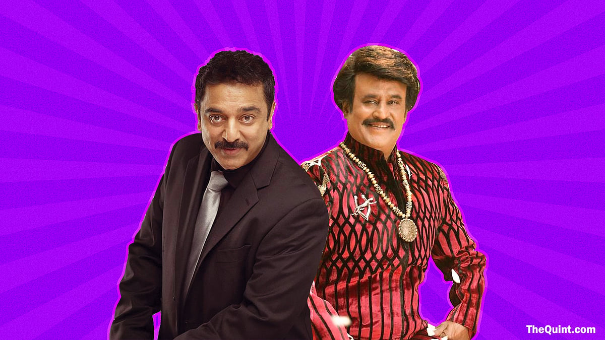 While the prospect of two superstars crossing swords is mouthwatering, both Rajini and Kamal are, in fact, not cut out for politics.