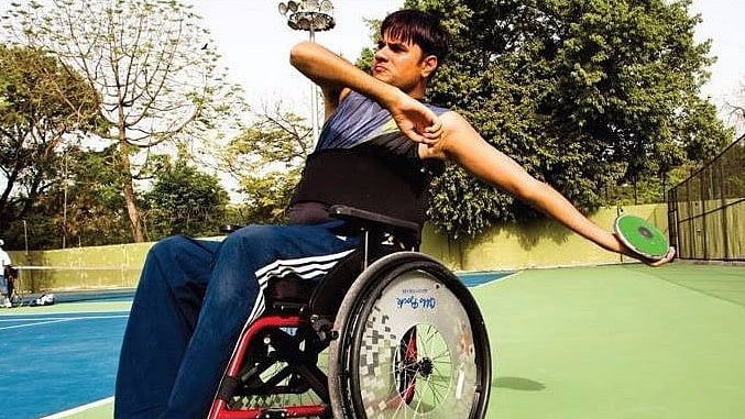 

Amit Kumar had also won a silver in this event in the last edition of the biennial championships in Doha in 2015.