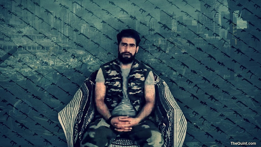 Zakir Musa.