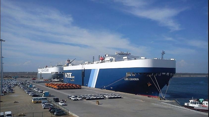 Hambantota port’s security will be managed by the Sri Lankans, post sale.