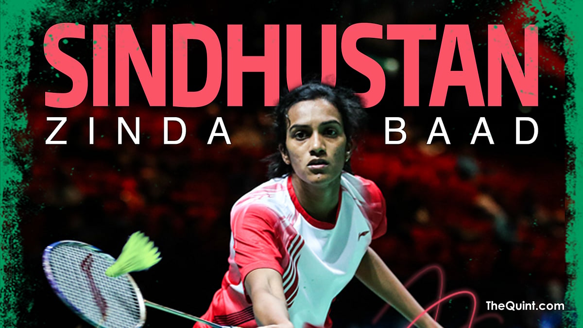 PV Sindhu turns 22 on 5 July.