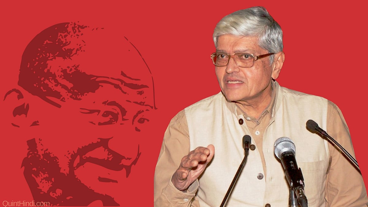 

Breaking news, everyone. Mahatma Gandhi and Babasaheb Ambedkar were against death penalty too.&nbsp;