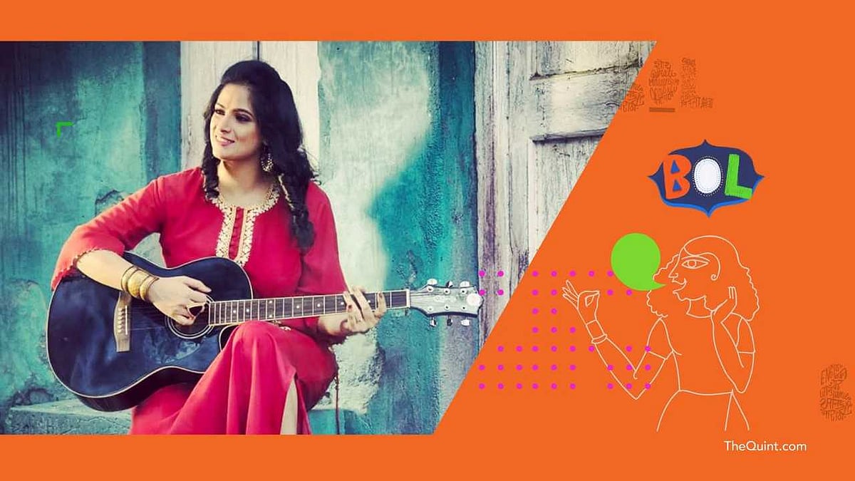 Her latest track ‘Hukus Bukus’ has become a viral sensation after garnering over 200,000 views in just a month!