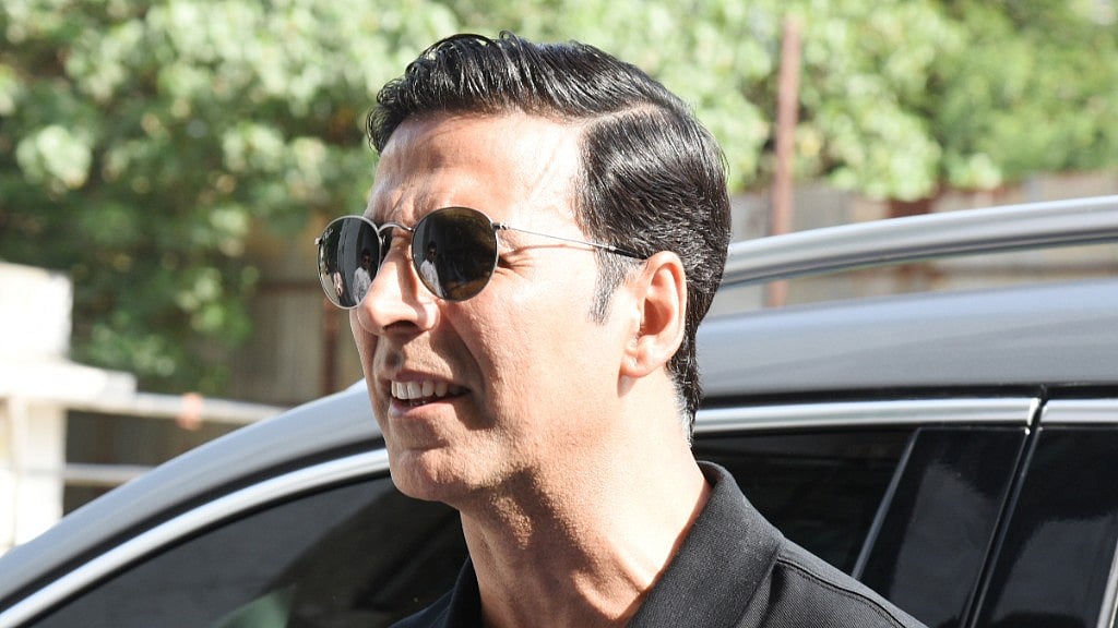 <div class="paragraphs"><p>Akshay Kumar to play Chhatrapati Shivaji Maharaj in his Marathi debut.</p></div>