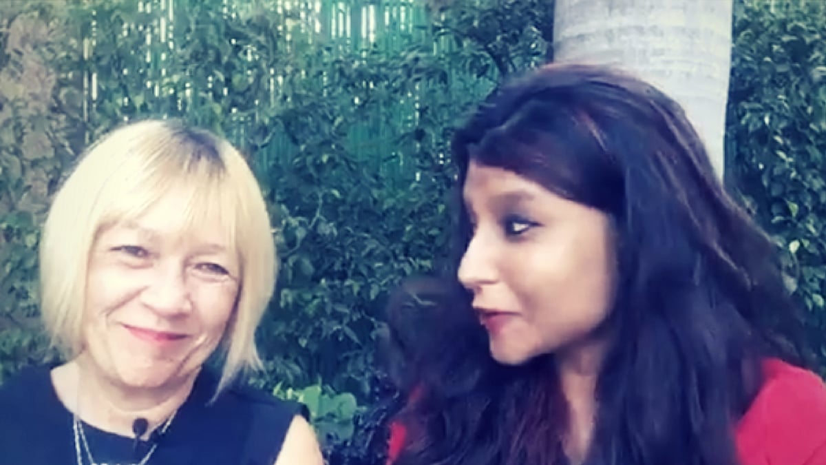 “No one really talks about having good ‘sexual values’!” says Cindy Gallop.