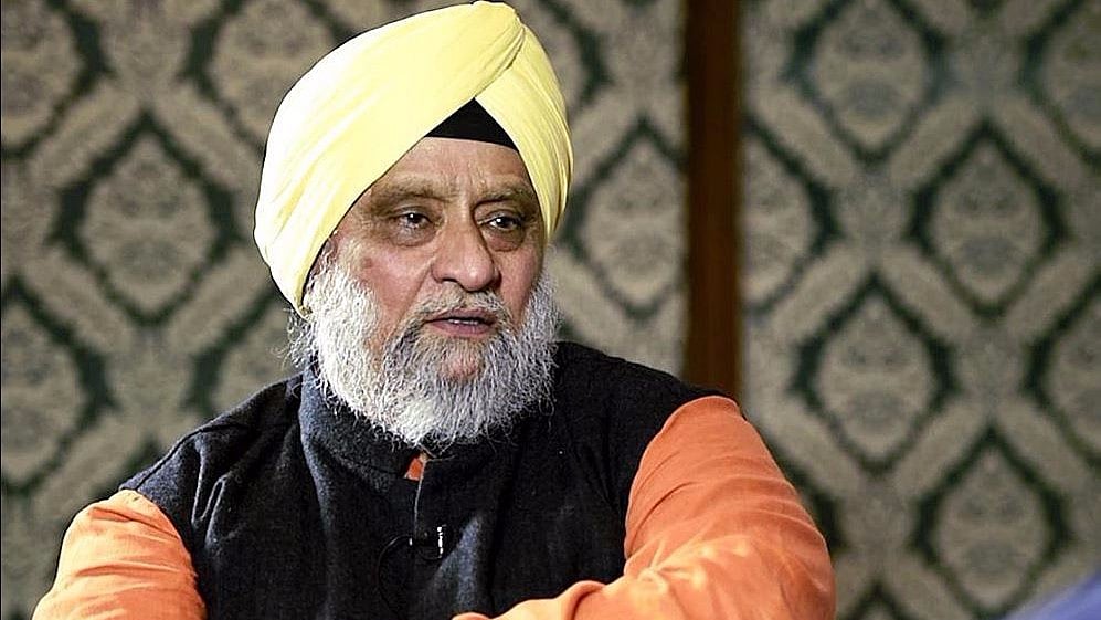 File photo of Bishan Singh Bedi.&nbsp;