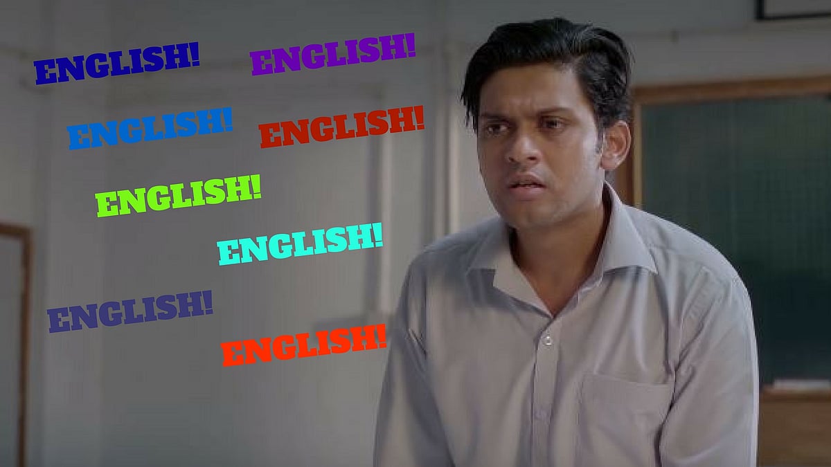 “Sir, I did not choose engineering, and neither did engineering choose me.” 