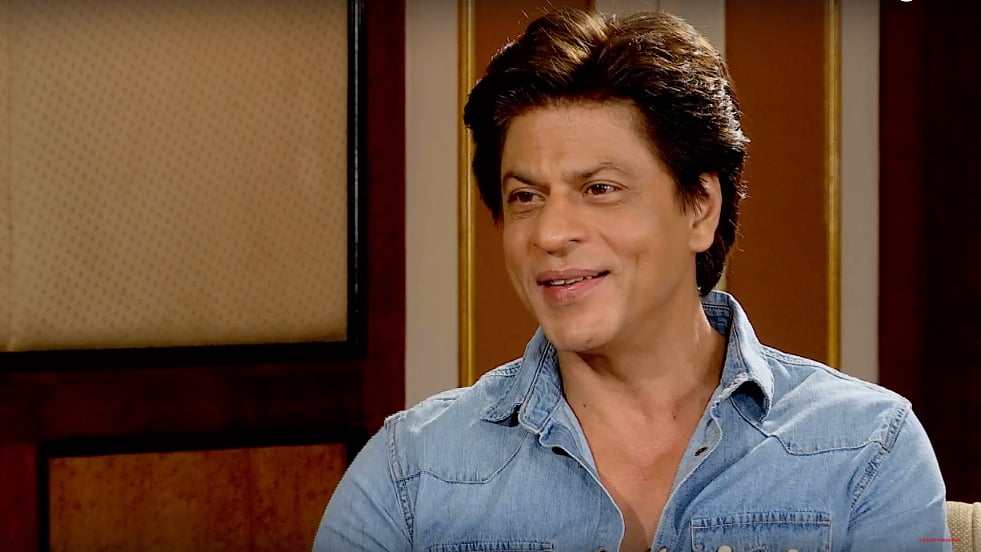 <div class="paragraphs"><p>Shah Rukh Khan is ready for the release of <em>Pathaan</em>. </p></div>