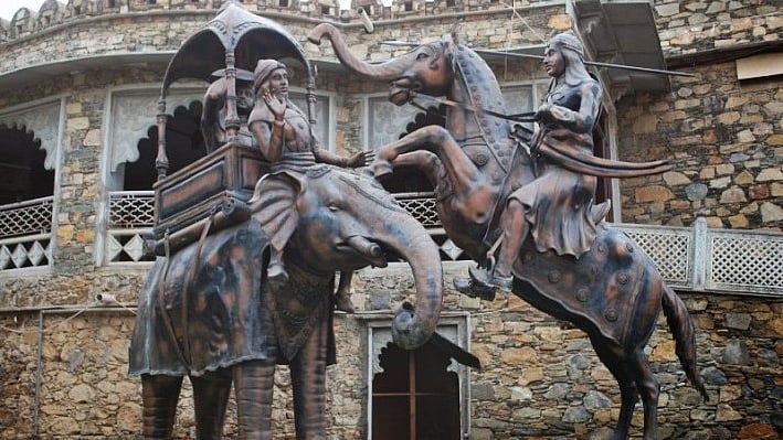 The Rajasthan Education Board has altered its Class 10 social science textbook to read that the Battle of Haldighati was won by Rajput ruler Maharana Pratap, and not Akbar.