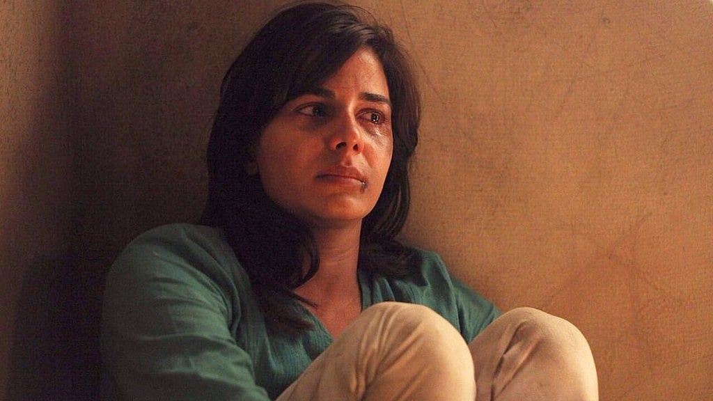 Kirti Kulhari in <i>Indu Sarkar.</i>