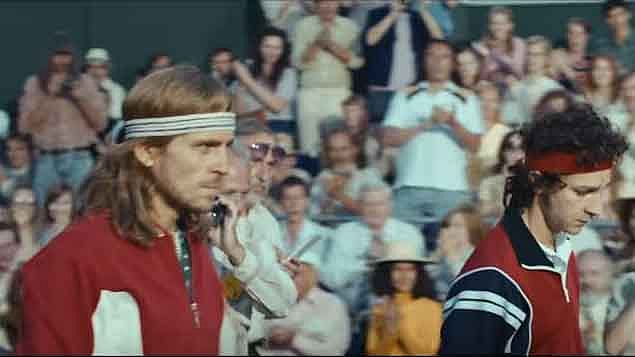 

Borg vs McEnroe is scheduled to release in September this year.