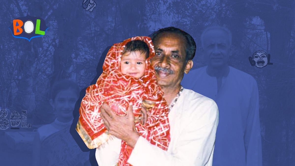 Soon, I’ll be sending out letters to my grandparents written in Odiya.