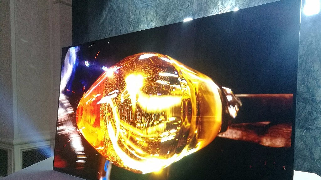 The new Sony OLED A1 series launched in India