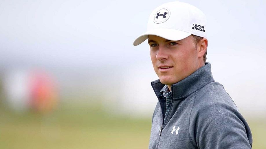 Jordan Spieth carded a one-under-par final round of 69 to finish on 12-under for the tournament.